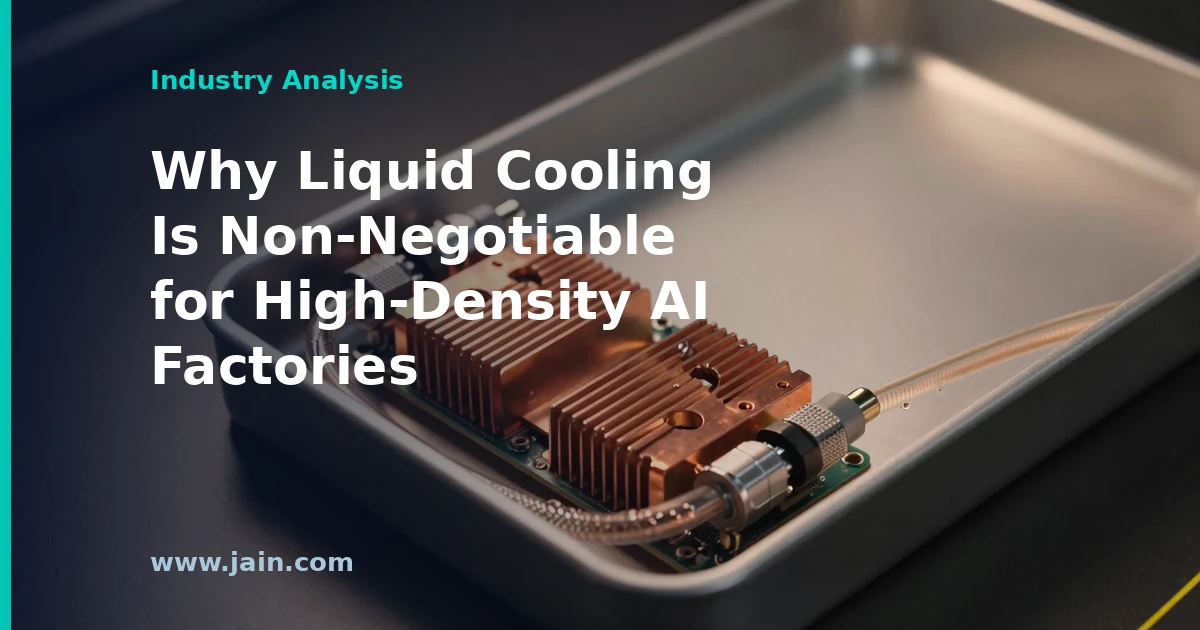 Liquid cooling pipes and cold plates on high-density AI data center server racks