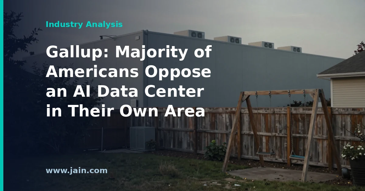 Residents at a public hearing weighing an AI data center proposed for their community