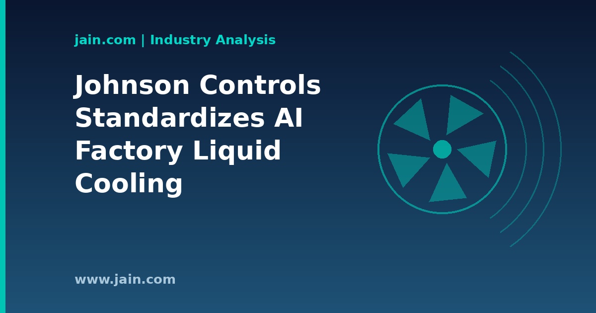 Liquid cooling pipes and chillers in an industrial-scale AI factory data center hall
