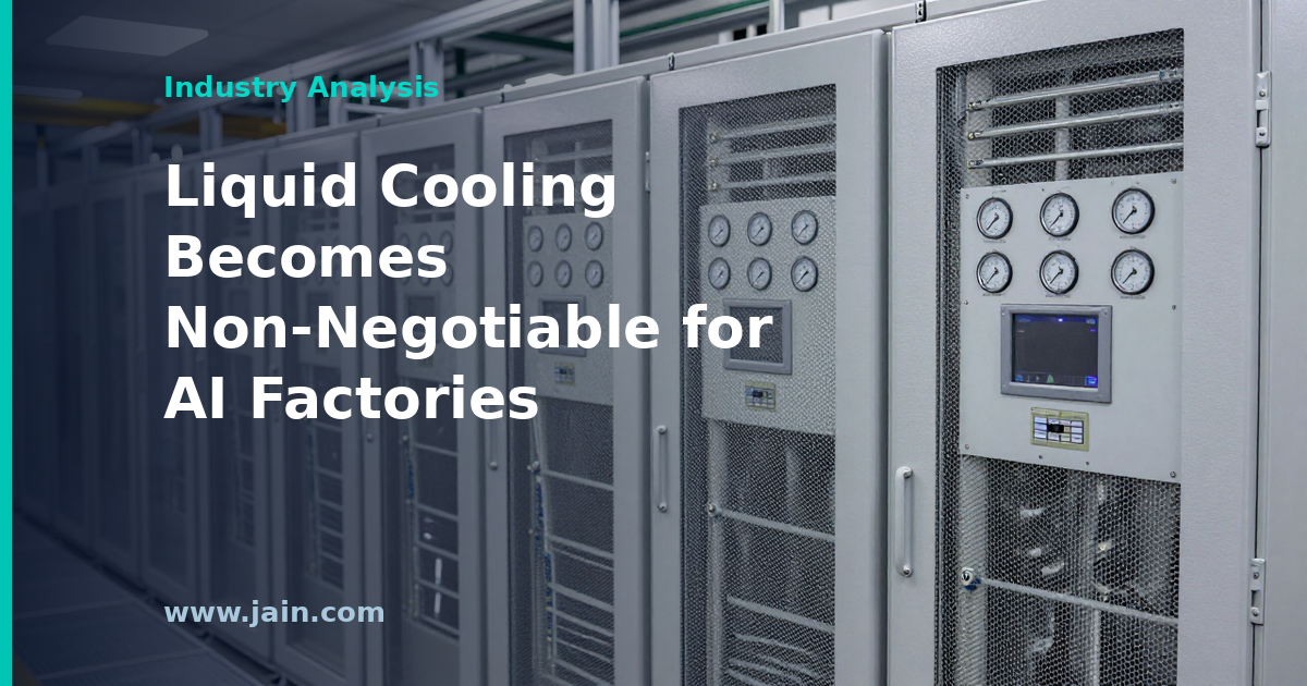 Liquid cooling pipes and cold plates on high-density AI data center server racks