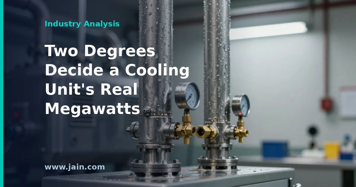 Magnetic levitation chiller and coolant distribution units for AI data center liquid cooling